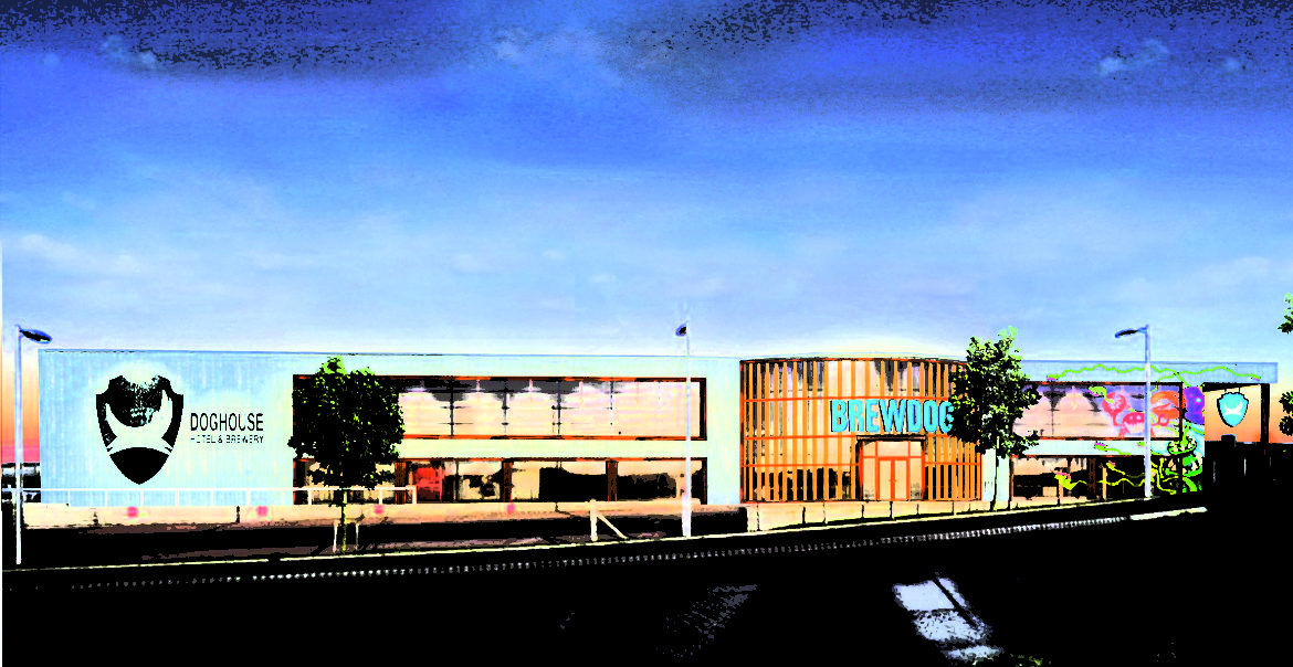 Brewdog Build a Beer Hotel – There is a God!