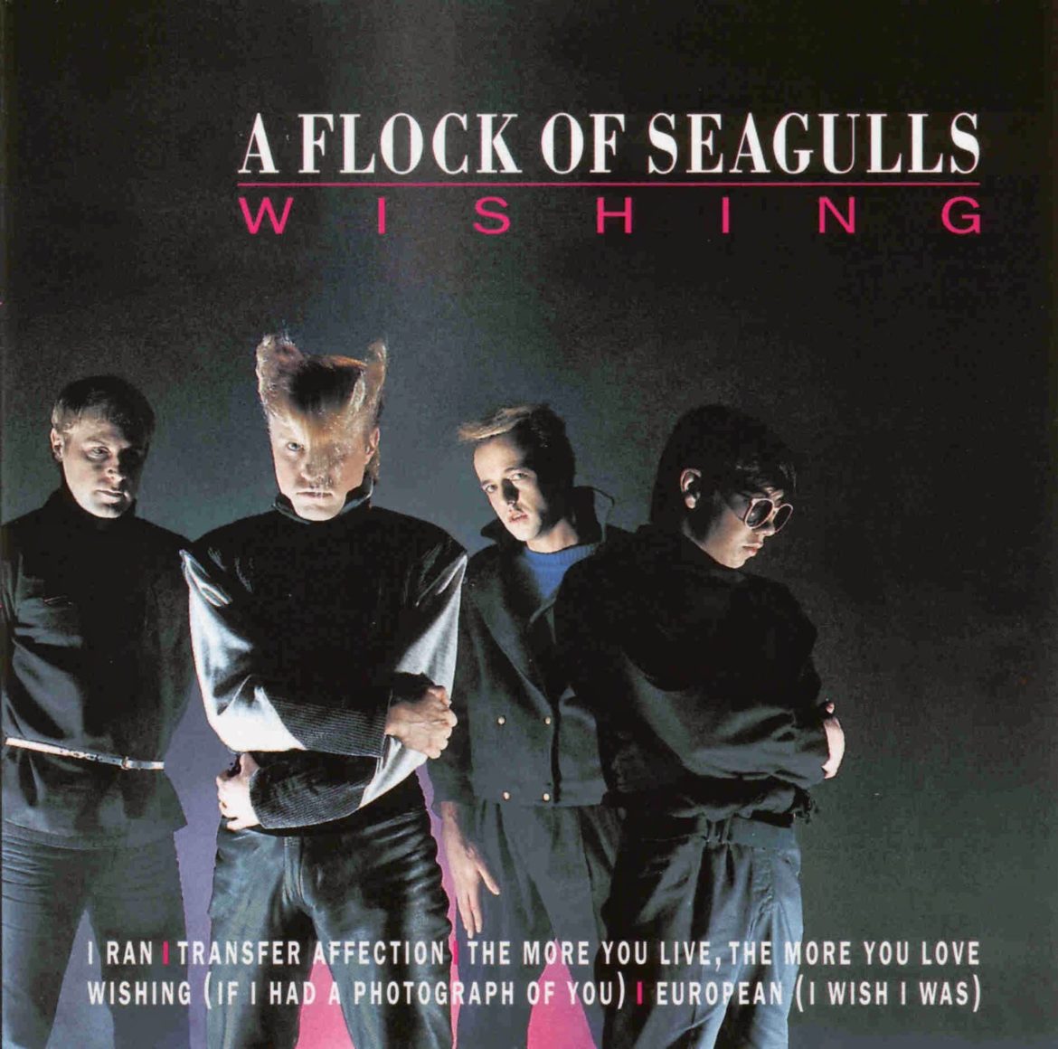 Hair Today…A Flock of Seagulls Tease Return!