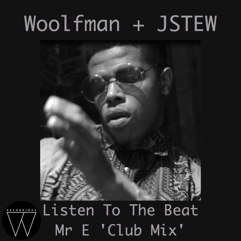 Emerging Dance Sensation by Day…Christian Preacher by Night – Woolfman & JStew