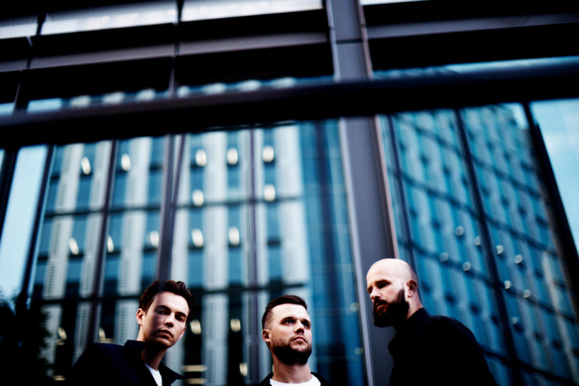Believe It! White Lies Release New Single Ahead Of Album Release And Tour