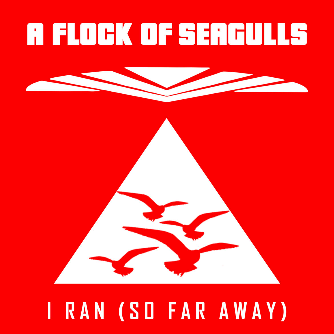 A Flock of Seagulls to Release Updated Version of One of the 80’s Iconic Singles