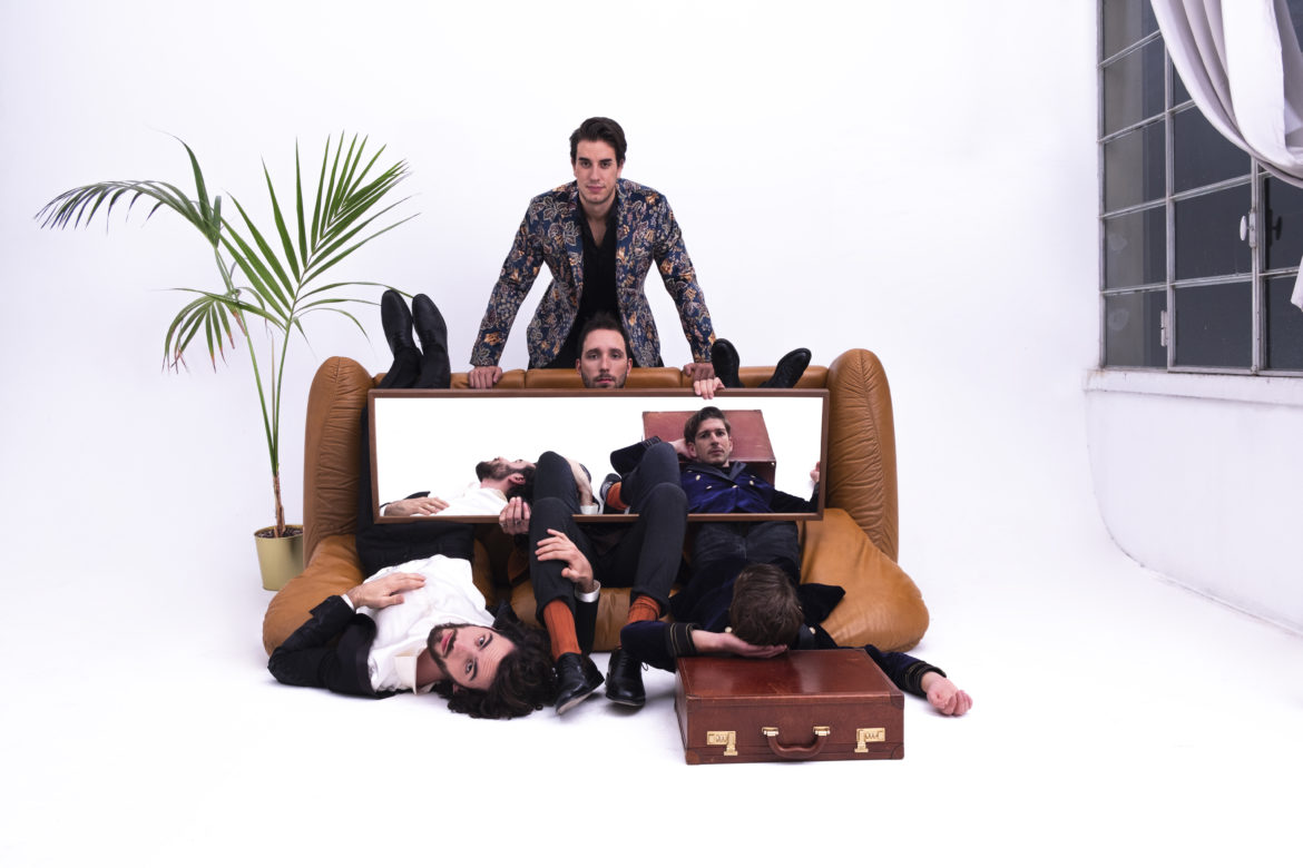 Keemosabe Gear Up for Cinematic Rock Opus