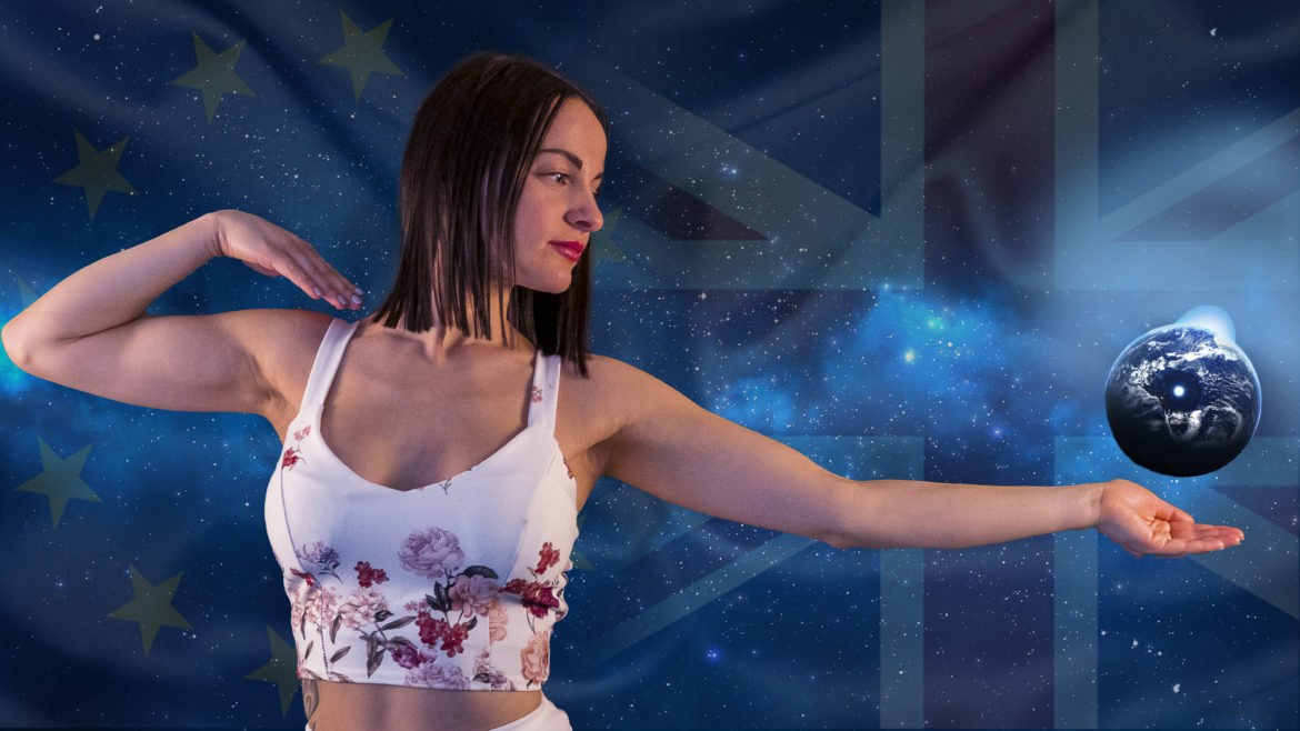 PachYa Draw Upon the Power of Eurovision to Combat Brexit!