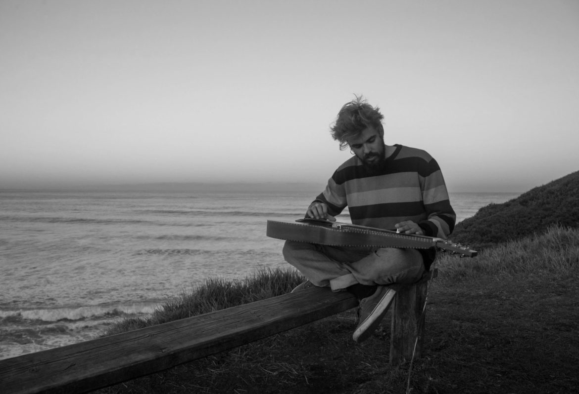 The Jimi Hendrix of Folktronica Releases Magpies on Acid