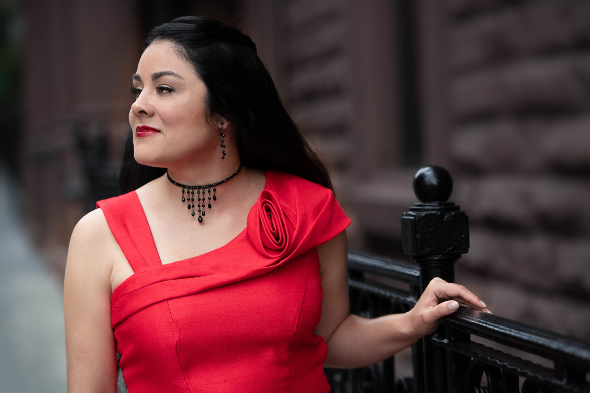 Bard to the Bone! Remarkable Chanteuse and Composer, Jessica Victoria, Channels Arthurian Legend in New Music Project