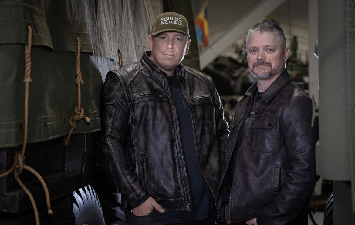 Singing Soldiers: Fighting the Effects and Stigma of Mental Illness