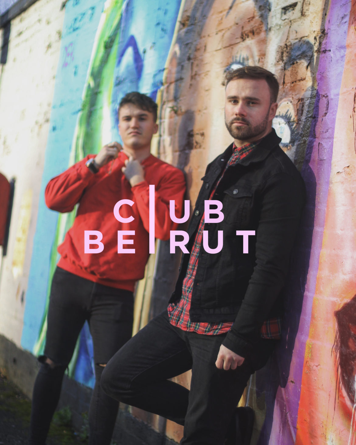 Scottish Duo, Club Beirut, Cram in the Hooks on Debut Single