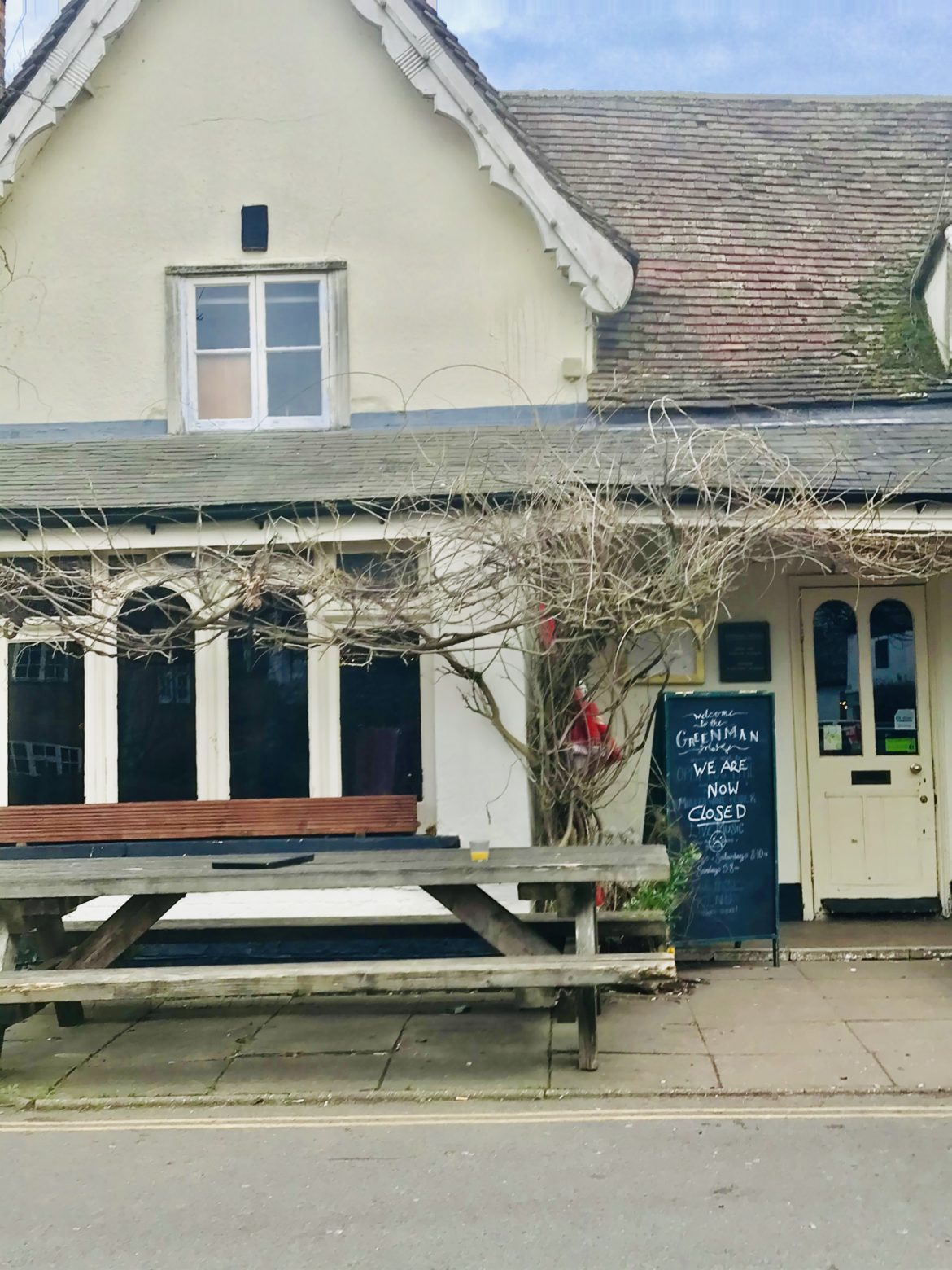 Help! One of our Landmarks is Missing!