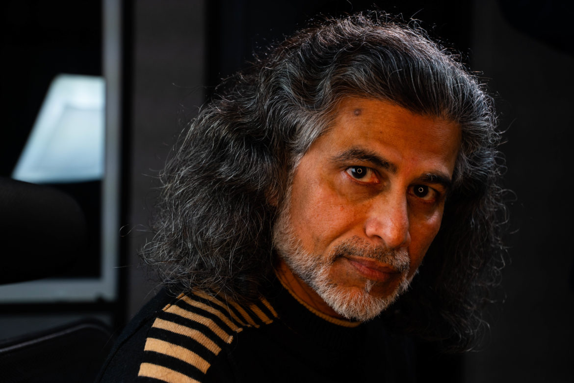 From Wall Street Wolf to Doves of Peace – Mustafa Khetty Prepares for Classical Requiem
