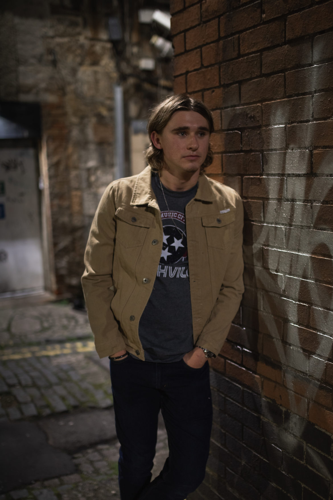 Nutini…Capaldi…is Chris Andreucci the Latest Star in the Making from Scotland’s Remarkable Music Scene?