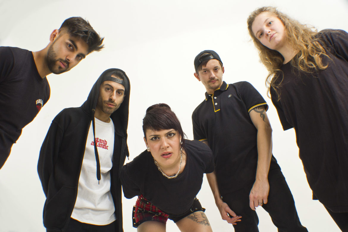 Millie Manders & the Shutup Release Mental Health Anthem