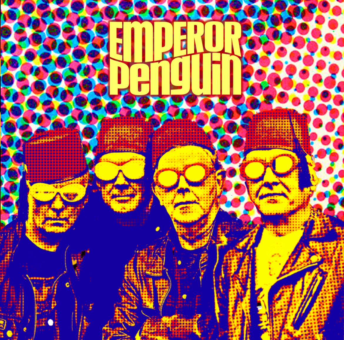 P-p-p-p-pick Up Emperor Penguin’s New Release