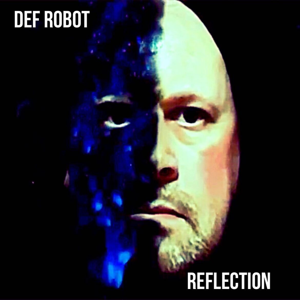 Def Robot release Double A side ‘Reflection’ &  ‘Original Soda Queen