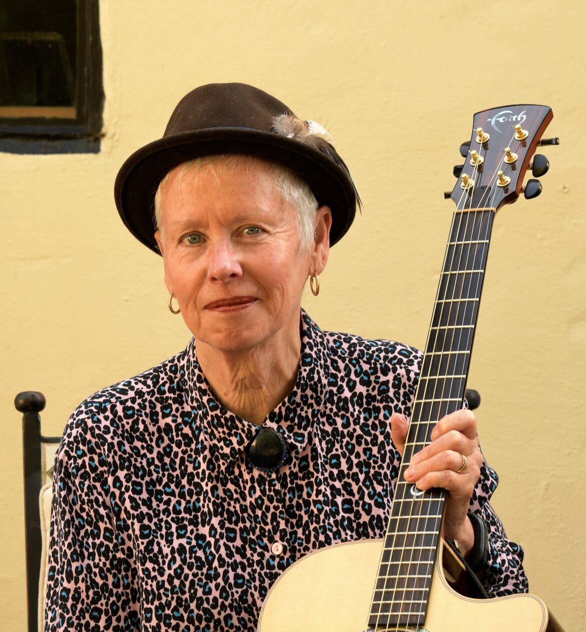 Anita Gabrielle Records EP for Research into Parkinson’s Disease With Grammy-Award Winning Ed Sheeran Collaborator