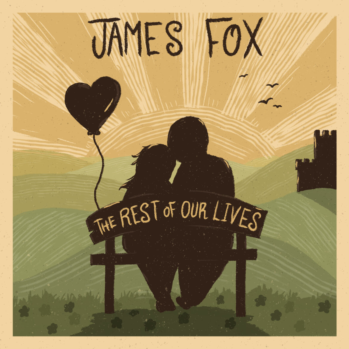 After Music Saved his Life from Gambling Addiction, James Fox Emerges with New Anthemic Single