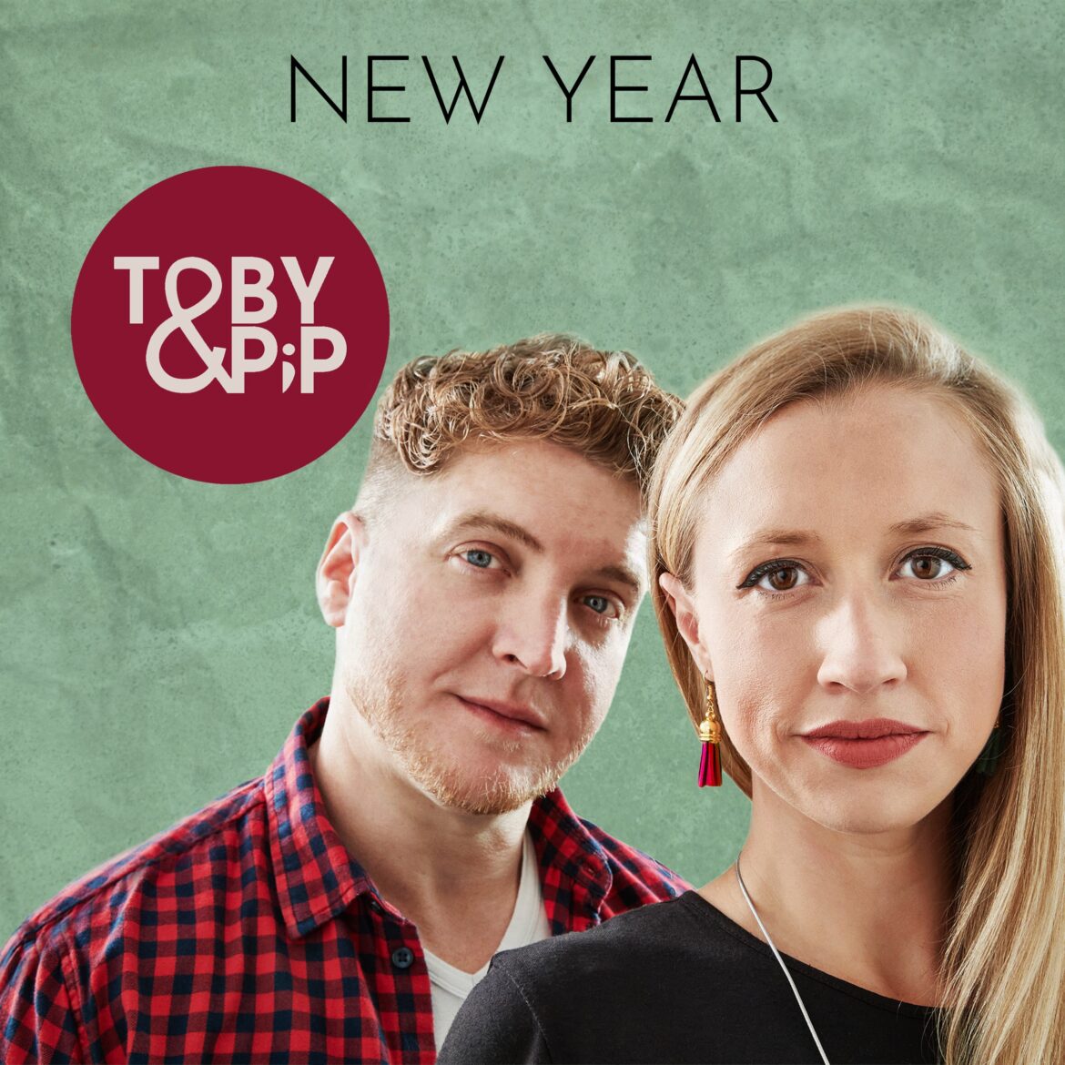 Husband and Wife Toby & Pip’s Musical Start to New Year