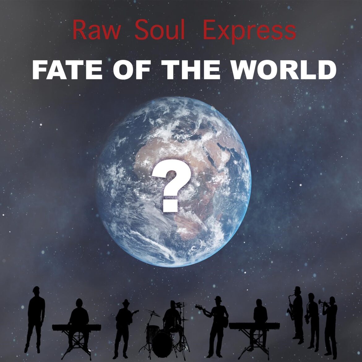 Raw Soul Express Return to the Brand-New Old Skool with Stunning New Single