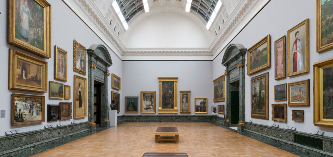 Online Art Exhibitions, Innovation or Desperation?