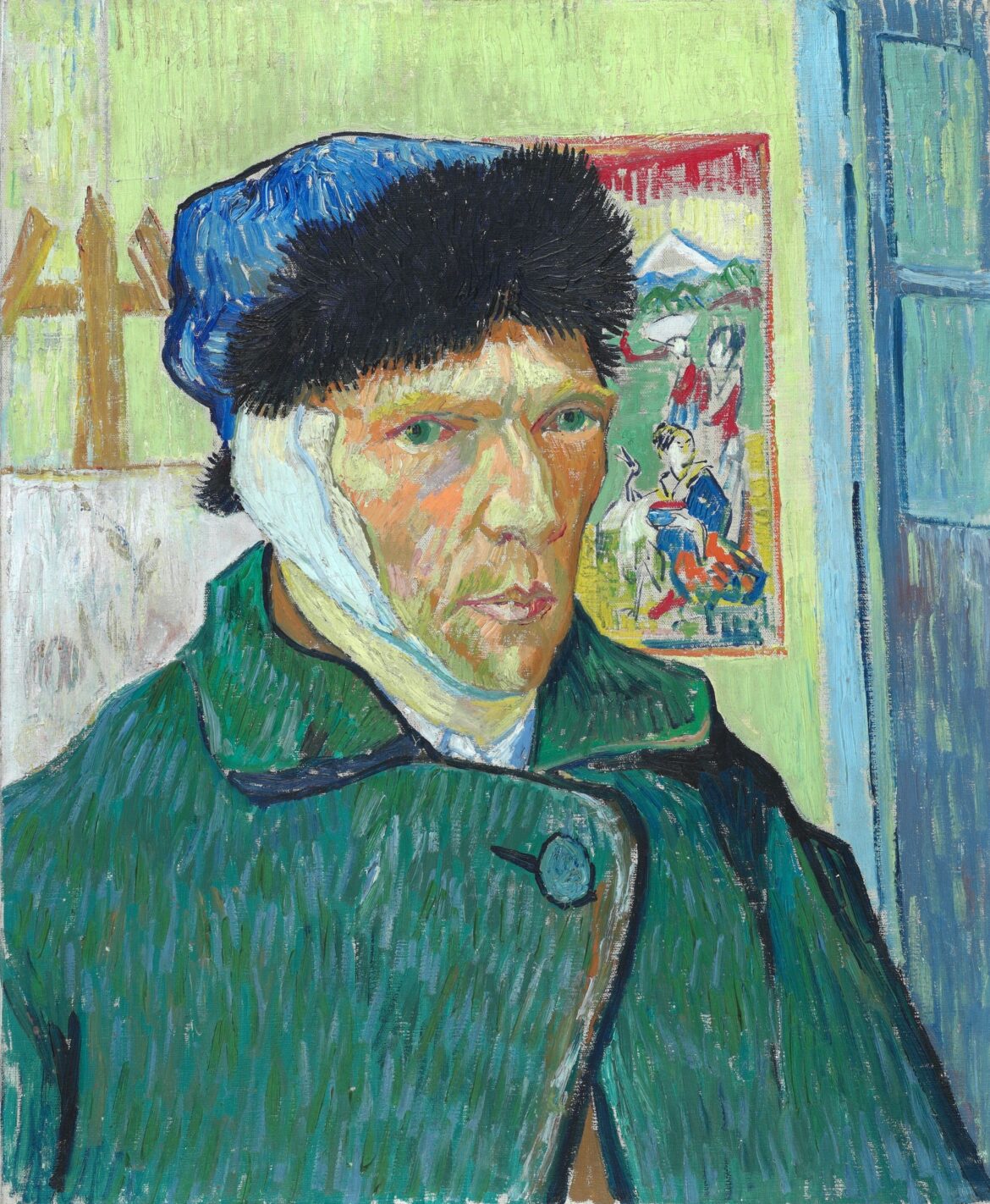 Can Mental Health Explain Artistic Genius?