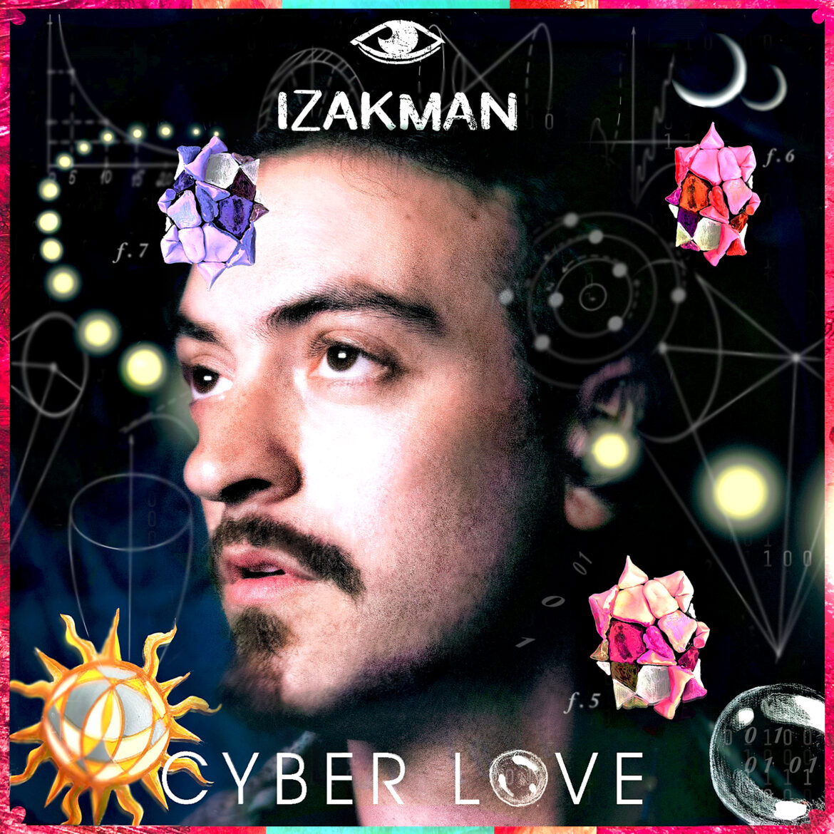 Record Review: Izakman – Cyber Love