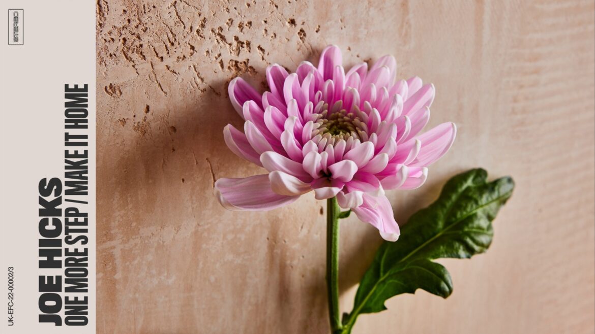 My Dad’s Tracks Of The Week: Joe Hicks – One More Setp/Make It Home