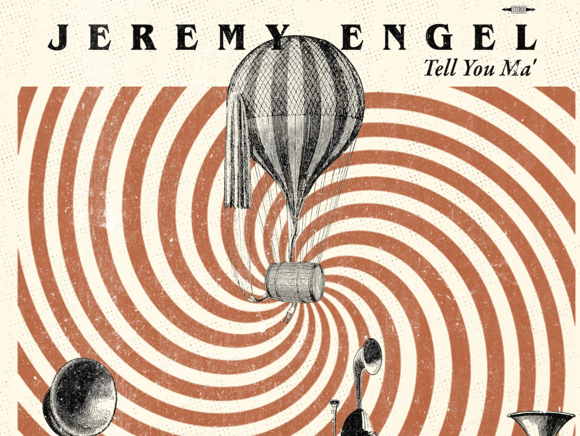 Pour yourself a Guinness and tuck into Jeremy Engel’s new track ‘Tell You Ma’