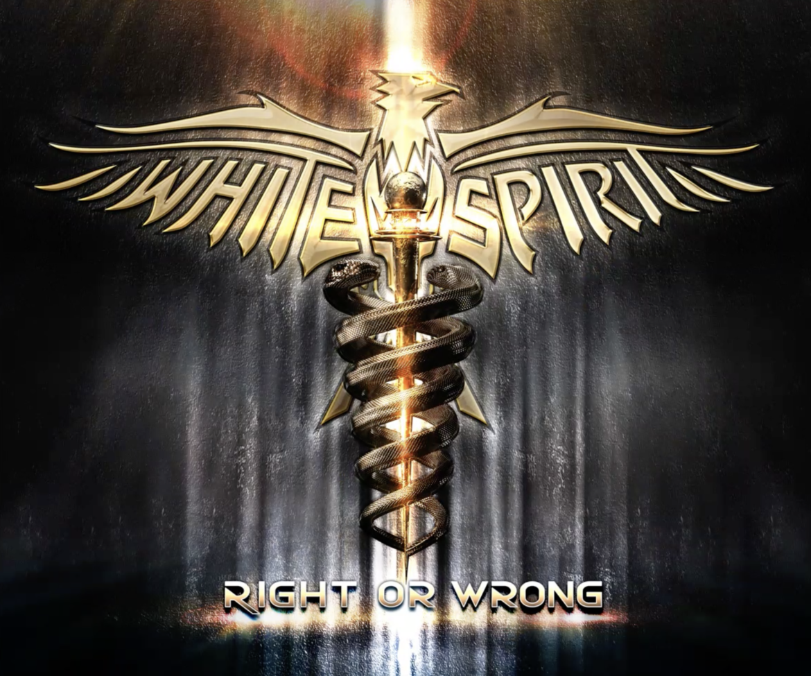 The lost tapes of White Spirit resurface in new album “Right or Wrong”