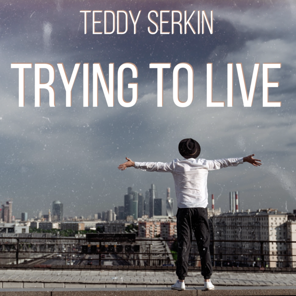 Teddy Serkin releases new EP ‘Twins’ alongside new single ‘Trying To Live’
