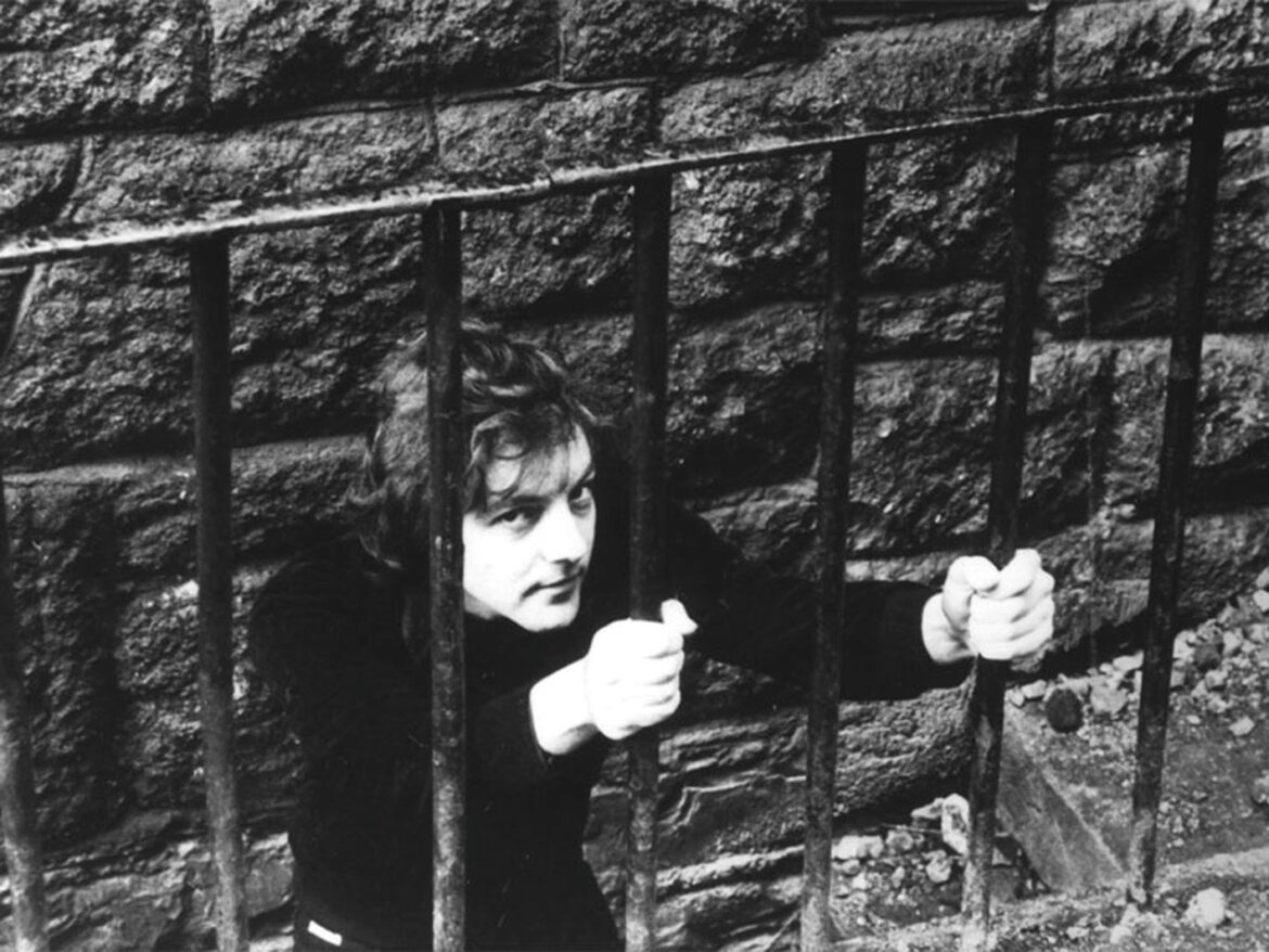 Touring and Gigging Again! Cult-Guitarist, Paul Roland, is Back!