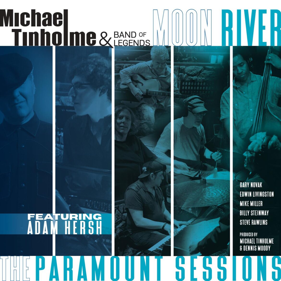 NEW RELEASE: ‘Moon River’ by Michael Tinholme