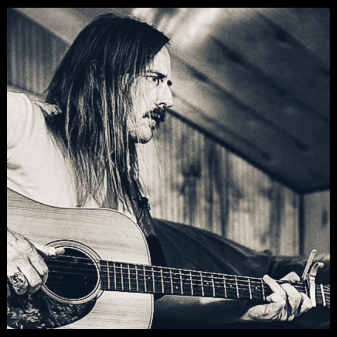 Folk Artist, Reece Sullivan, and his Latest Album, ‘Gethsemane’