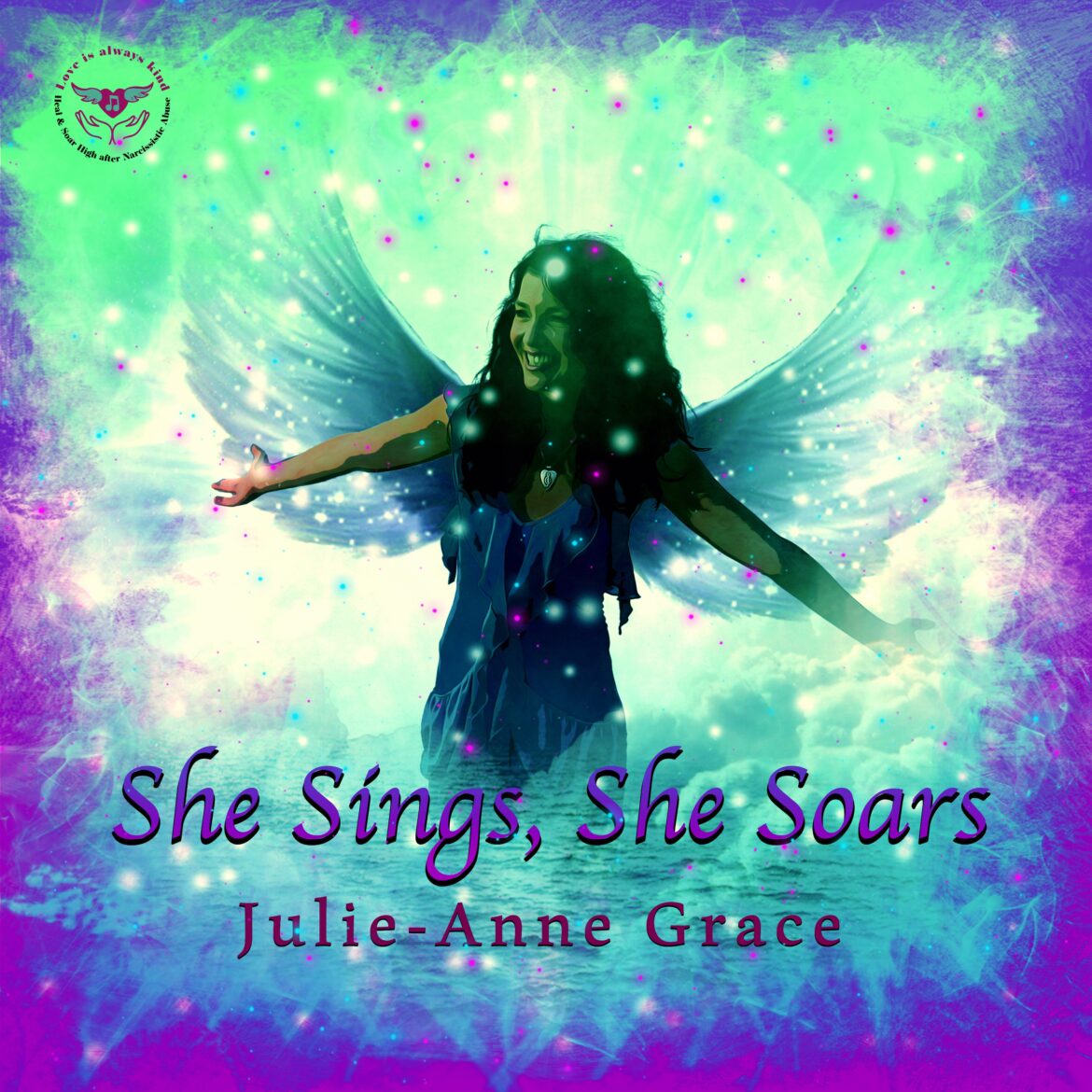 ‘Dance to Each Other’s Beat’, the Feel Good Single from Julie-Anne Grace!