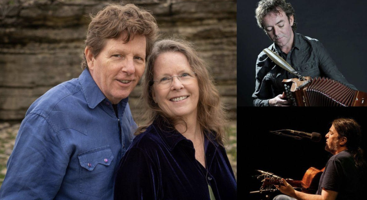 The All-Star Lineup at the Irish Cultural Centre: An Unforgettable Night of Acoustic Roots Music